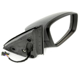 Complete Full Door Wing Mirror Right Drivers Side for Skoda Fabia mk3