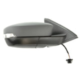 Complete Full Door Wing Mirror Right Drivers Side for Skoda Fabia mk3