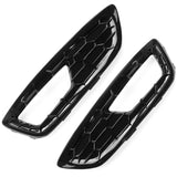 Ford Focus MK3 Zetec S ST-Line Front Bumper Full Grilles Fogs & Skirts Conversion Kit