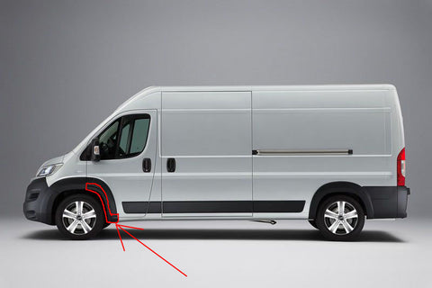 Citroen relay wheel on sale trims