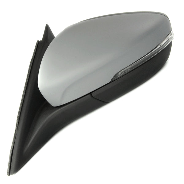 Complete Full Door Wing Mirror Left Passenger Side for Ford Focus mk4 2018 - 2024