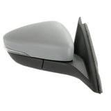 Complete Full Door Wing Mirror Right Drivers Side for Ford Focus mk4 2018 - 2024