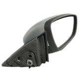 Complete Full Door Wing Mirror Right Drivers Side for Ford Focus mk4 2018 - 2024