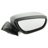 Complete Full Door Wing Mirror Right Drivers Side for Ford Focus mk4 2018 - 2024