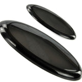 Smoked Badge Covers and Wing Mirror Indicators for Ford Fiesta mk7
