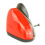 Race Red Ford Fiesta mk8 Complete Full Door Wing Mirror Right Side