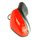 Race Red Ford Fiesta mk8 Complete Full Door Wing Mirror Right Side