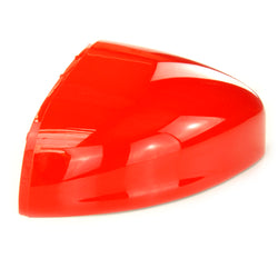 Race Red Door Wing Mirror Cover Cap Right Drivers Side for Ford Fiesta mk8