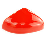 Race Red Door Wing Mirror Cover Cap Right Drivers Side for Ford Fiesta mk8