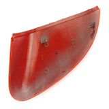 Race Red Door Wing Mirror Cover Cap Right Drivers Side for Ford Fiesta mk8