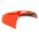 Race Red Door Wing Mirror Cover Cap Right Drivers Side for Ford Fiesta mk8