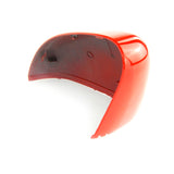 Race Red Door Wing Mirror Cover Cap Right Drivers Side for Ford Fiesta mk8
