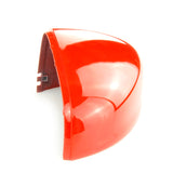 Race Red Door Wing Mirror Cover Cap Right Drivers Side for Ford Fiesta mk8