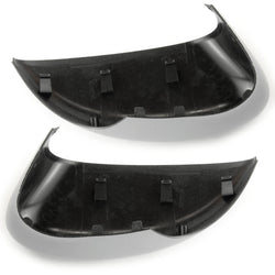 Ford Fiesta MK7 MK7.5 2008-17 Wing Mirror Covers Caps Casings Primed Pair Left & Right