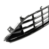 Ford Fiesta mk8 2017-2023 Front Bumper Lower Grille Gloss Black