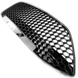 Upper Front Bumper Grille Centre Honeycomb for Fiesta mk7 ST
