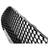 Upper Front Bumper Grille Centre Honeycomb for Fiesta mk7 ST