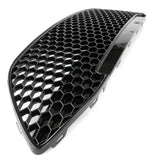 Upper Front Bumper Grille Centre Honeycomb for Fiesta mk7 ST