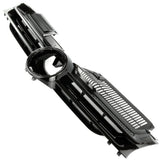 All Gloss Black Front Bumper Upper Radiator Grille for VW Golf mk5
