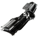 All Gloss Black Front Bumper Upper Radiator Grille for VW Golf mk5