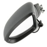 Complete Full Door Wing Mirror Left Passenger Side for VW Golf mk8