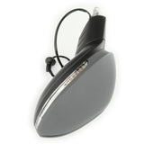 Complete Full Door Wing Mirror Left Passenger Side for VW Golf mk8