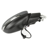 Complete Full Door Wing Mirror Right Drivers Side for VW Golf mk8