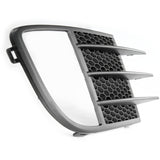 VW Golf mk6 GTI Front Bumper Grilles Set Lower Left Right Centre