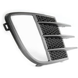 VW Golf mk6 GTI Front Fog Light Grille Right Drivers Side