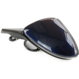 Night Blue Complete Door Wing Mirror Left Passenger Side to Fit VW Golf mk7