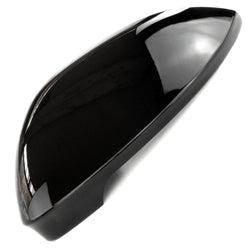 VW Golf mk8 and ID3 Gloss Black Wing Mirror Cover Cap Left Passenger Side
