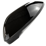 VW Golf mk8 and ID3 Gloss Black Wing Mirror Cover Cap Left Passenger Side