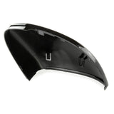 VW Golf mk8 and ID3 Gloss Black Wing Mirror Cover Cap Left Passenger Side