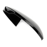 VW Golf mk8 and ID3 Gloss Black Wing Mirror Cover Cap Left Passenger Side