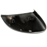 VW Golf mk8 and ID3 Gloss Black Wing Mirror Cover Cap Left Passenger Side