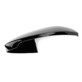 VW Golf mk8 and ID3 Gloss Black Wing Mirror Cover Cap Left Passenger Side