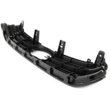 All Matt Black Front Bumper Radiator Grille for Toyota Hilux 2016 - 2020