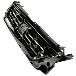 All Gloss Black Seat Ibiza FR Style Front Bumper Grille 2017 - 2025