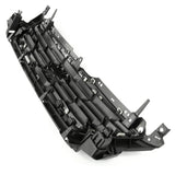 All Gloss Black Seat Ibiza FR Style Front Bumper Grille 2017 - 2025