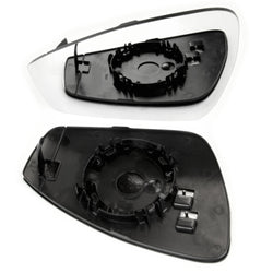 Replacement Door Wing Mirror Glass Left Passenger Side to fit VW ID4