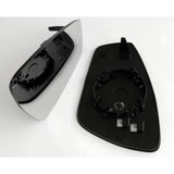 Replacement Door Wing Mirror Glass Right Drivers Side to fit VW ID4