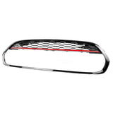JCW Honeycomb Front Grille & Gloss Black Surround for Mini F55 F56 F57