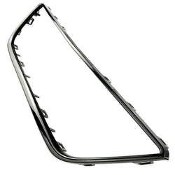 Gloss Black Front Bumper Grille Surround Trim Frame Seat Leon 2013 - 2016