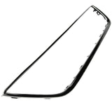 Gloss Black Front Bumper Grille Surround Trim Frame Seat Leon 2013 - 2016