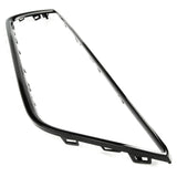 Gloss Black Front Bumper Grille Surround Trim Frame Seat Leon 2013 - 2016