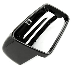 Black Wing Mirror Cover Right Drivers Side for Mercedes A B C E S CLA GLA