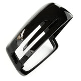 Black Wing Mirror Cover Right Drivers Side for Mercedes A B C E S CLA GLA