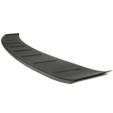 Mini Countryman R60 Black ABS Plastic Rear Bumper Protector Scratch Guard