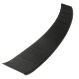 Mini Countryman R60 Black ABS Plastic Rear Bumper Protector Scratch Guard
