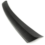 Mini Hatchback F55 F56 F57 Black ABS Plastic Rear Bumper Protector Scratch Guard
